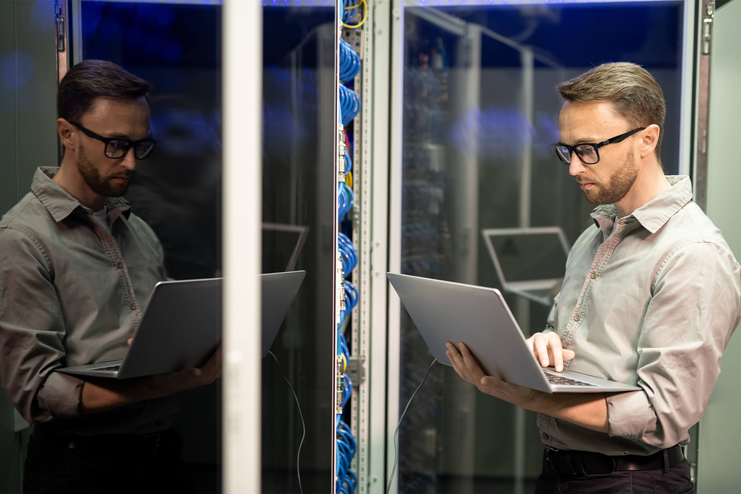 HTG_The three stages of people-powered IT maturity_Header-Image