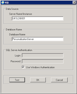 Using AppSense Environment Manager Configuration Assistant