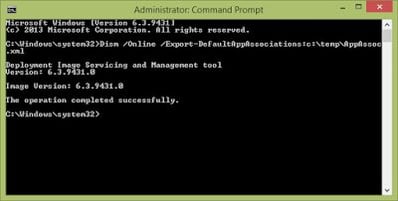 Command prompt